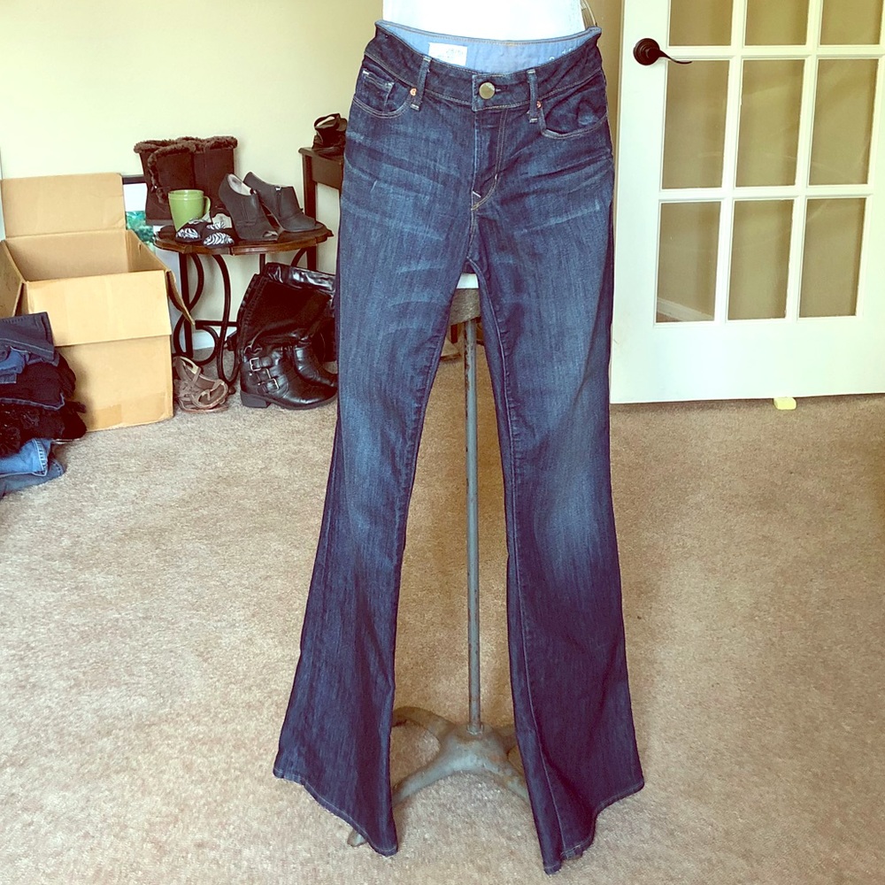 Jeans:  GAP 1969 Sexy bootcut flares NWOT